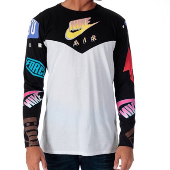 Nike Wildcard Longsleeve Tee, M-XL, NWT!! - Picture 4 of 7